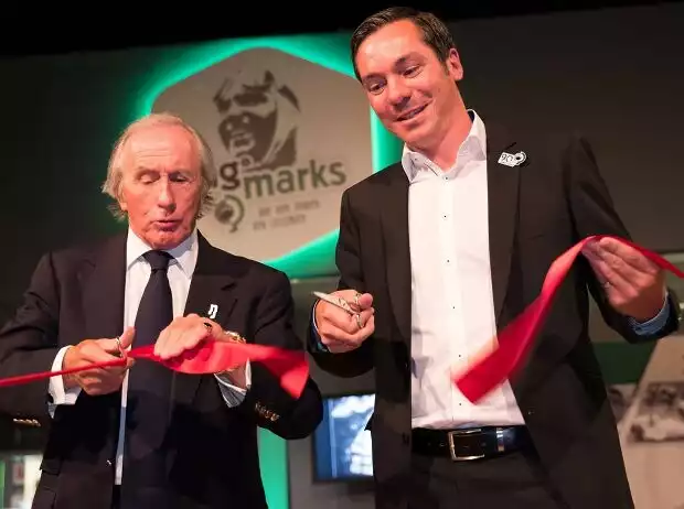Jackie Stewart Titel-Bild zur News: Jackie Stewart