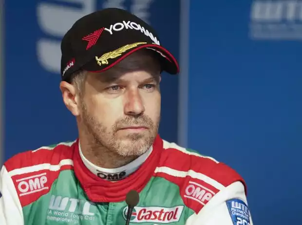 Tiago Monteiro Titel-Bild zur News: Tiago Monteiro