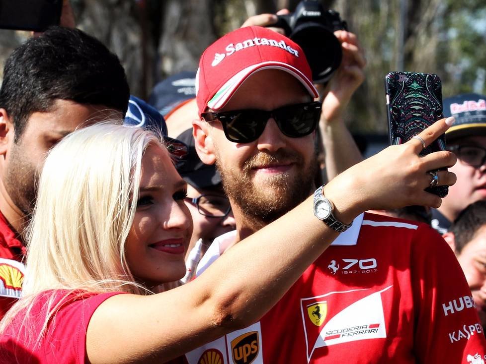 Sebastian Vettel