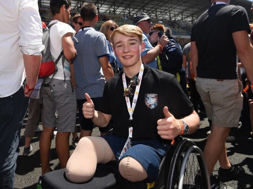 Billy Monger