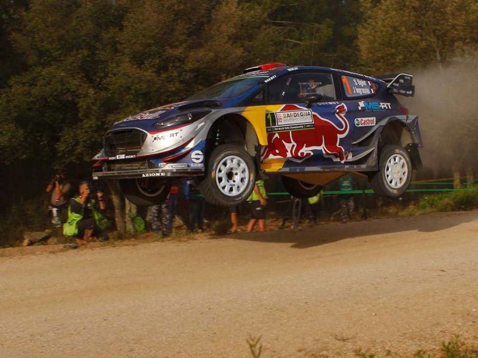 Sebastien Ogier, Julien Ingrassia