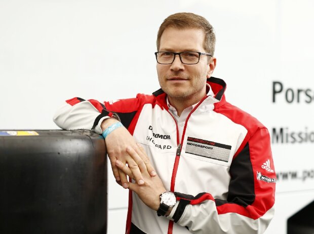 Andreas Seidl Porsche