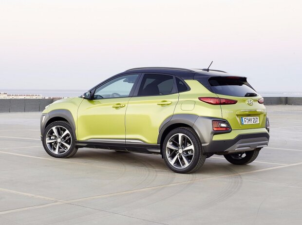 Hyundai Kona 2017