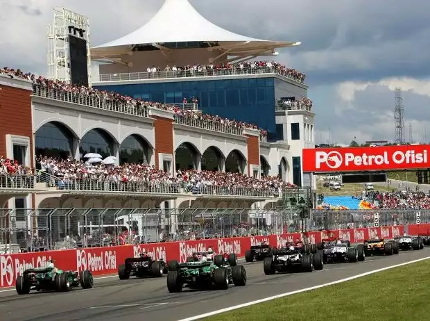Felipe Massa, Lewis Hamilton Titel-Bild zur News: Felipe Massa, Lewis Hamilton
