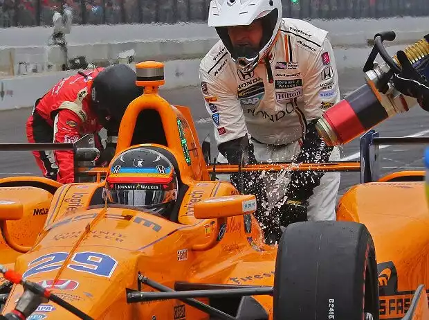 Fernando Alonso Titel-Bild zur News: Fernando Alonso