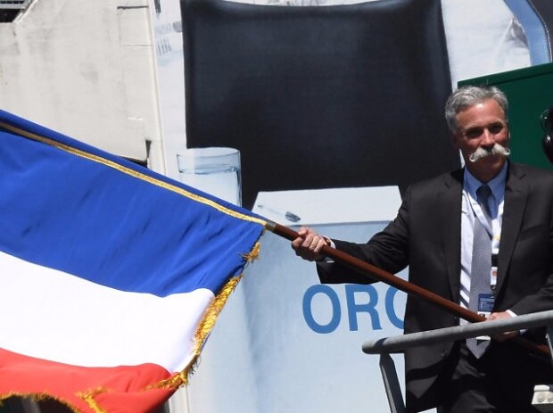 Chase Carey Chase Carey