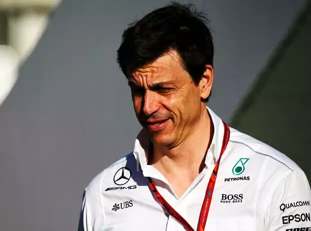 Toto Wolff Titel-Bild zur News: Toto Wolff