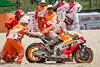 Bild zum Inhalt: Jorge Lorenzo: Marc Marquez ist nicht reifer geworden