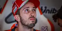 Bild zum Inhalt: Dovizioso: "Sind nicht ausschließlich für die Show hier"