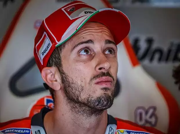 Andrea Dovizioso Titel-Bild zur News: Andrea Dovizioso