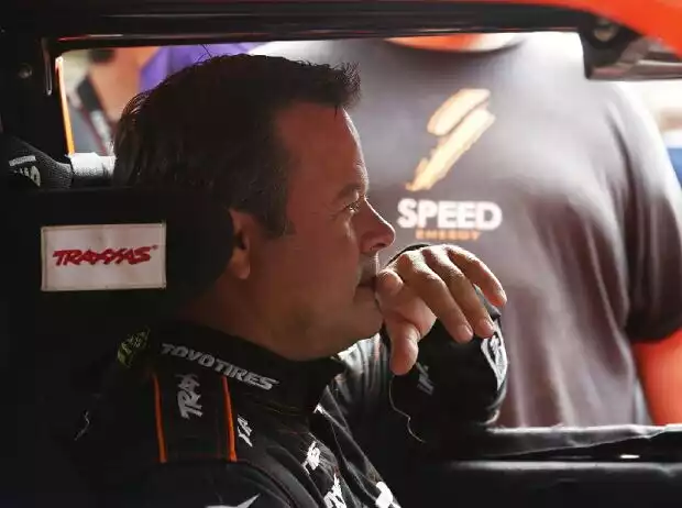Robby Gordon Titel-Bild zur News: Robby Gordon