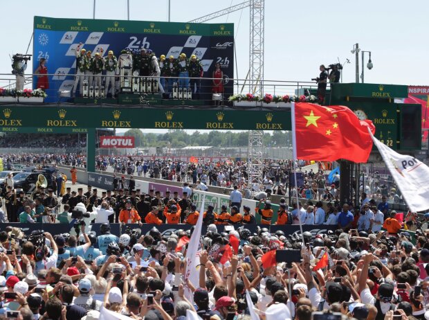 Oliver Jarvis, Thomas Laurent, Timo Bernhard, Earl Bamber, Brendon Hartley, Mathias Beche Oliver Jarvis, Thomas Laurent, Timo Bernhard, Earl Bamber, Brendon Hartley, Mathias Beche