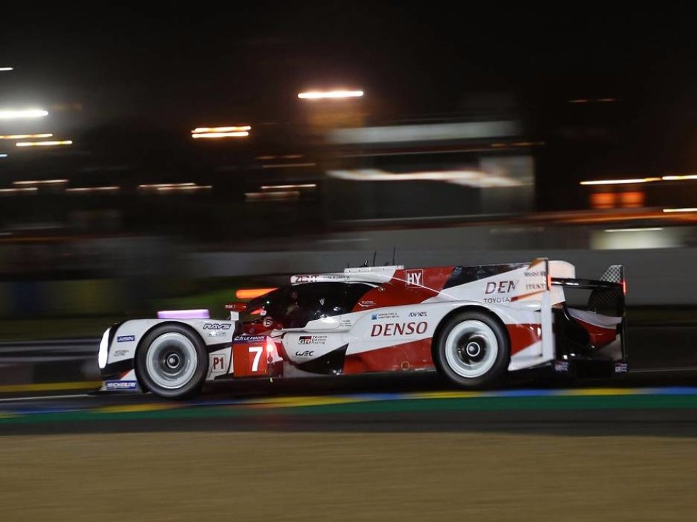 Mike Conway, Kamui Kobayashi, Stephane Sarrazin