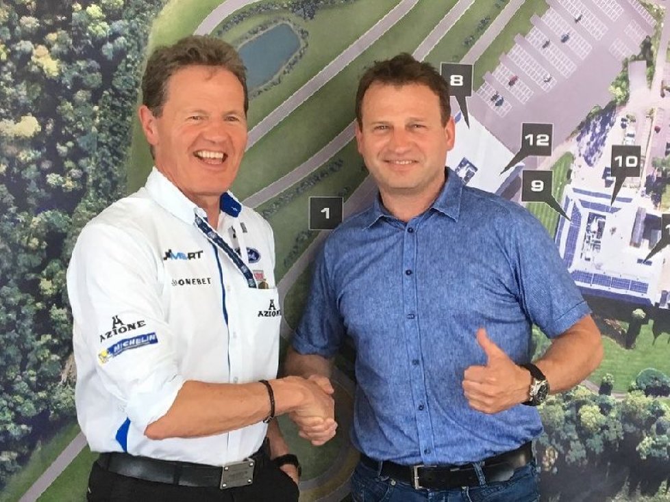 Armin Kremer, Malcolm Wilson