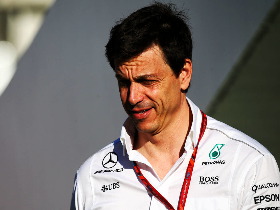 Toto Wolff