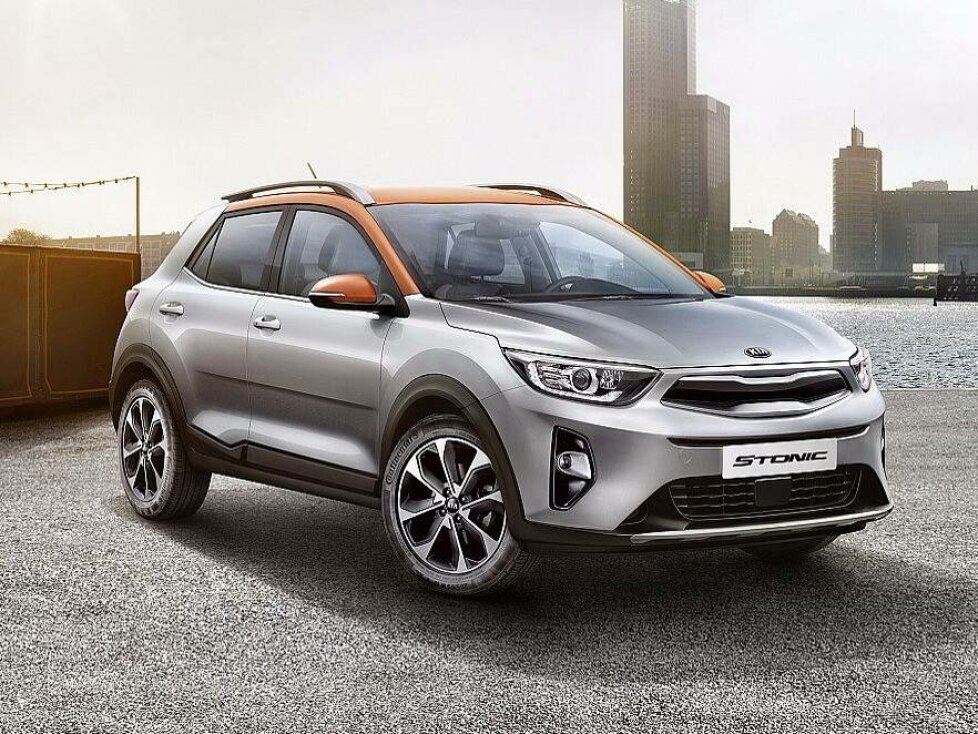 Kia Stonic 2017