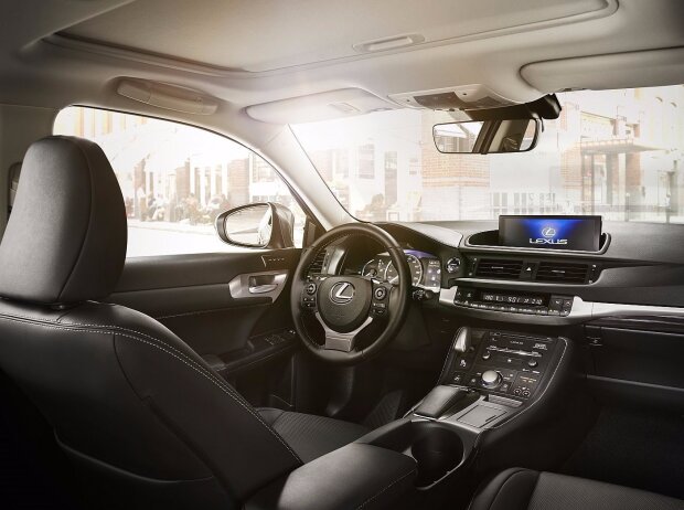Lexus CT 200h 2017 Lexus CT 200h 2017