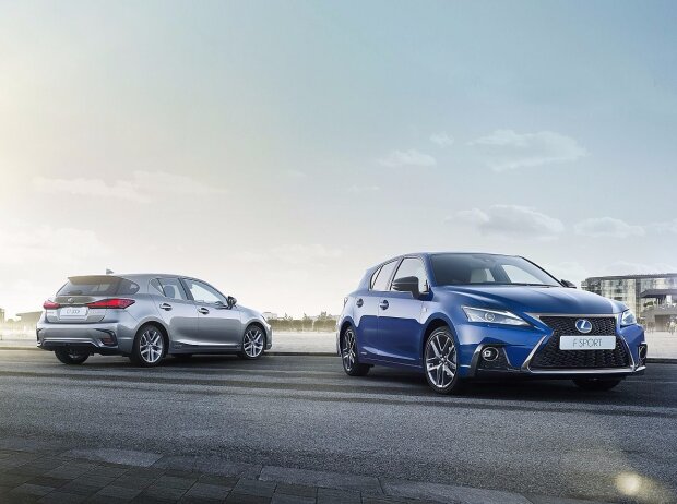 Lexus CT 200h F-Sport 2017 Lexus CT 200h F-Sport 2017