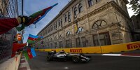 Bild zum Inhalt: Rennvorschau Baku: Kehrt Mercedes zu alter Stärke zurück?