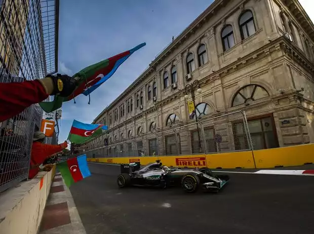 Lewis Hamilton Titel-Bild zur News: Lewis Hamilton