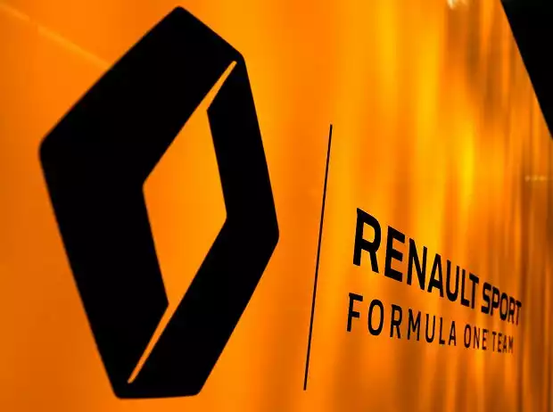 Titel-Bild zur News: Renault-Logo