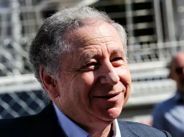 Titel-Bild zur News: Jean Todt
