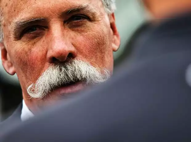 Chase Carey Titel-Bild zur News: Chase Carey