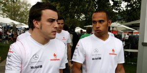 Hamilton gibt zu: "Krieg der Sterne" mit Alonso war "vergiftet"