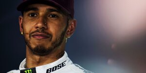 "Ich könnte aufhören": Macht es Hamilton Rosberg nach?