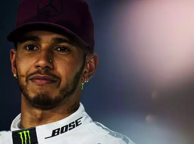 Lewis Hamilton Titel-Bild zur News: Lewis Hamilton
