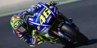 Bild zum Inhalt: Yamaha in Assen: Löst das neue Chassis Rossis Probleme?