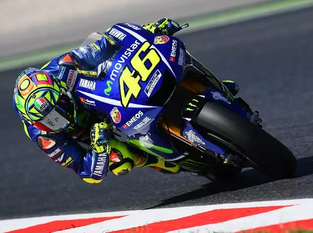 Titel-Bild zur News: Valentino Rossi