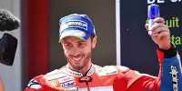 Bild zum Inhalt: Dovizioso blendet WM aus, Lorenzo schwärmt von Assen