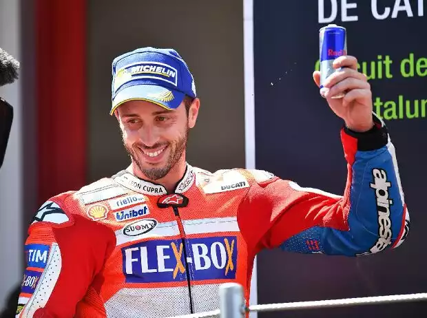 Andrea Dovizioso Titel-Bild zur News: Andrea Dovizioso