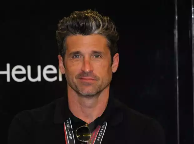 Patrick Dempsey Titel-Bild zur News: Patrick Dempsey