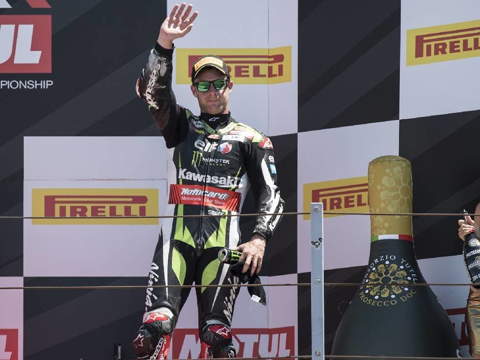 Jonathan Rea