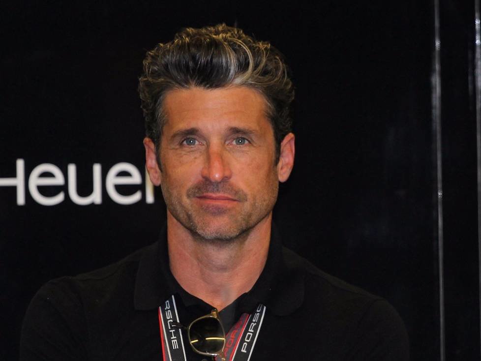 Patrick Dempsey