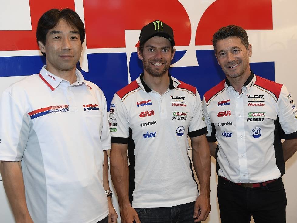 Cal Crutchlow