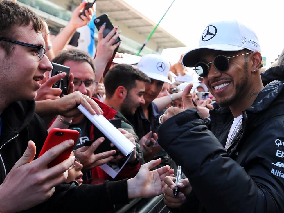 Lewis Hamilton