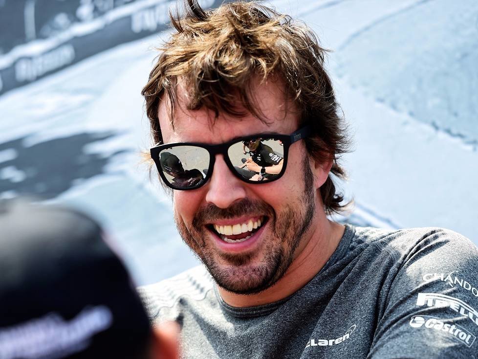 Fernando Alonso