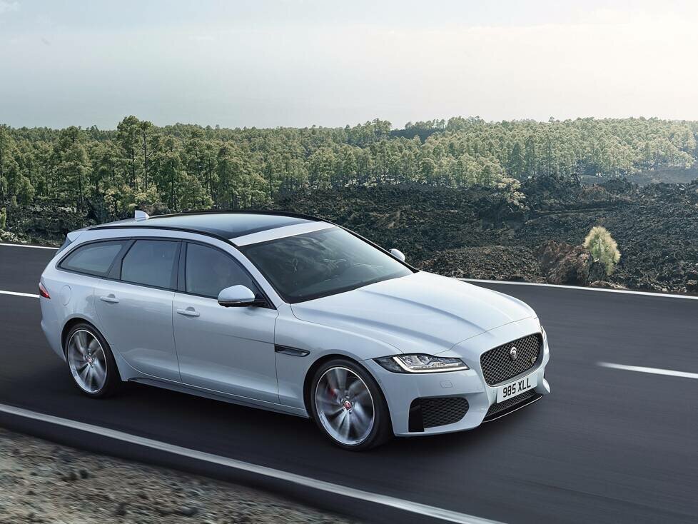 Jaguar XF Sportbrake