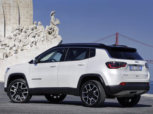 Jeep Compass Limited 2017