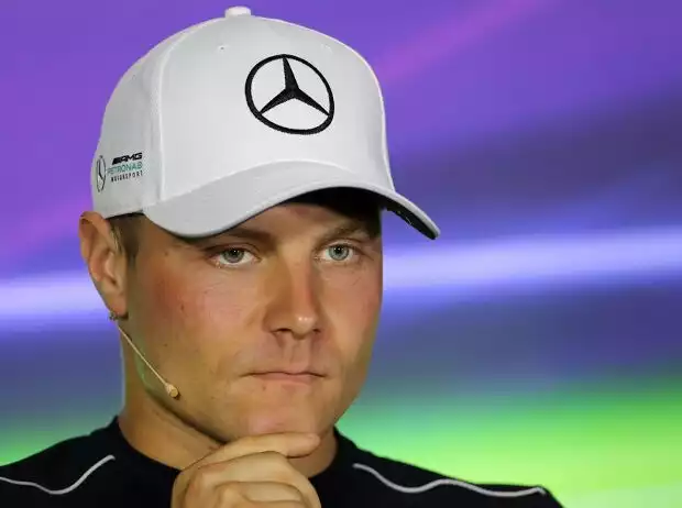 Valtteri Bottas Titel-Bild zur News: Valtteri Bottas
