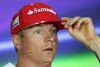 Bild zum Inhalt: Kimi Räikkönen: "Ich habe kein Problem mit Stallorder"