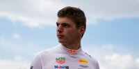 Bild zum Inhalt: Ex-Formel-1-Pilot: Max Verstappen sollte "einfach ruhig" sein