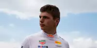 Bild zum Inhalt: Ex-Formel-1-Pilot: Max Verstappen sollte "einfach ruhig" sein