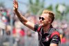 Magnussen: Grosjean schnellerer Teamkollege als Button