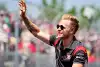 Bild zum Inhalt: Magnussen: Grosjean schnellerer Teamkollege als Button