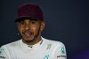 Bild zum Inhalt: Lewis Hamilton gibt Entwarnung: Rücktritt derzeit kein Thema