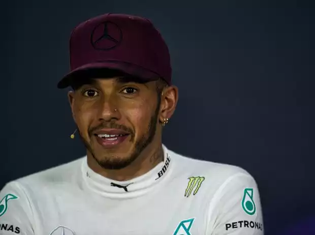 Lewis Hamilton Titel-Bild zur News: Lewis Hamilton